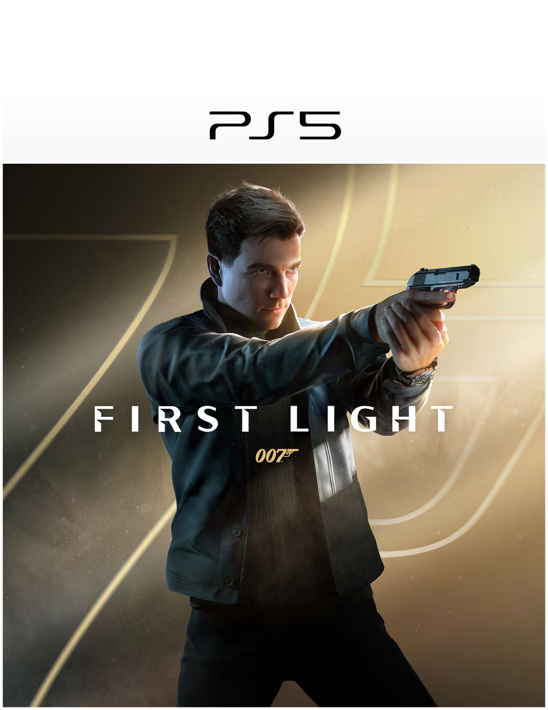 007 First Light - PRE ORDEN - Ps5 - Digital