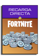 Fortnite - Recarga Directa