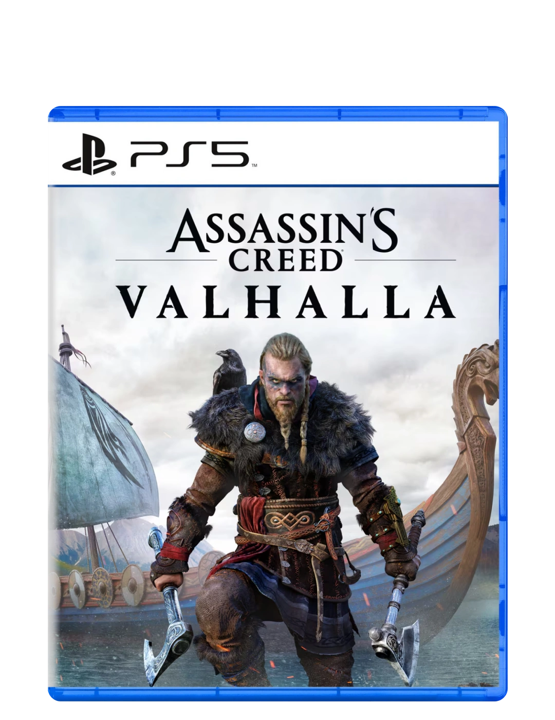 Assassin's Creed Valhalla - PS5 - Físico Nuevo