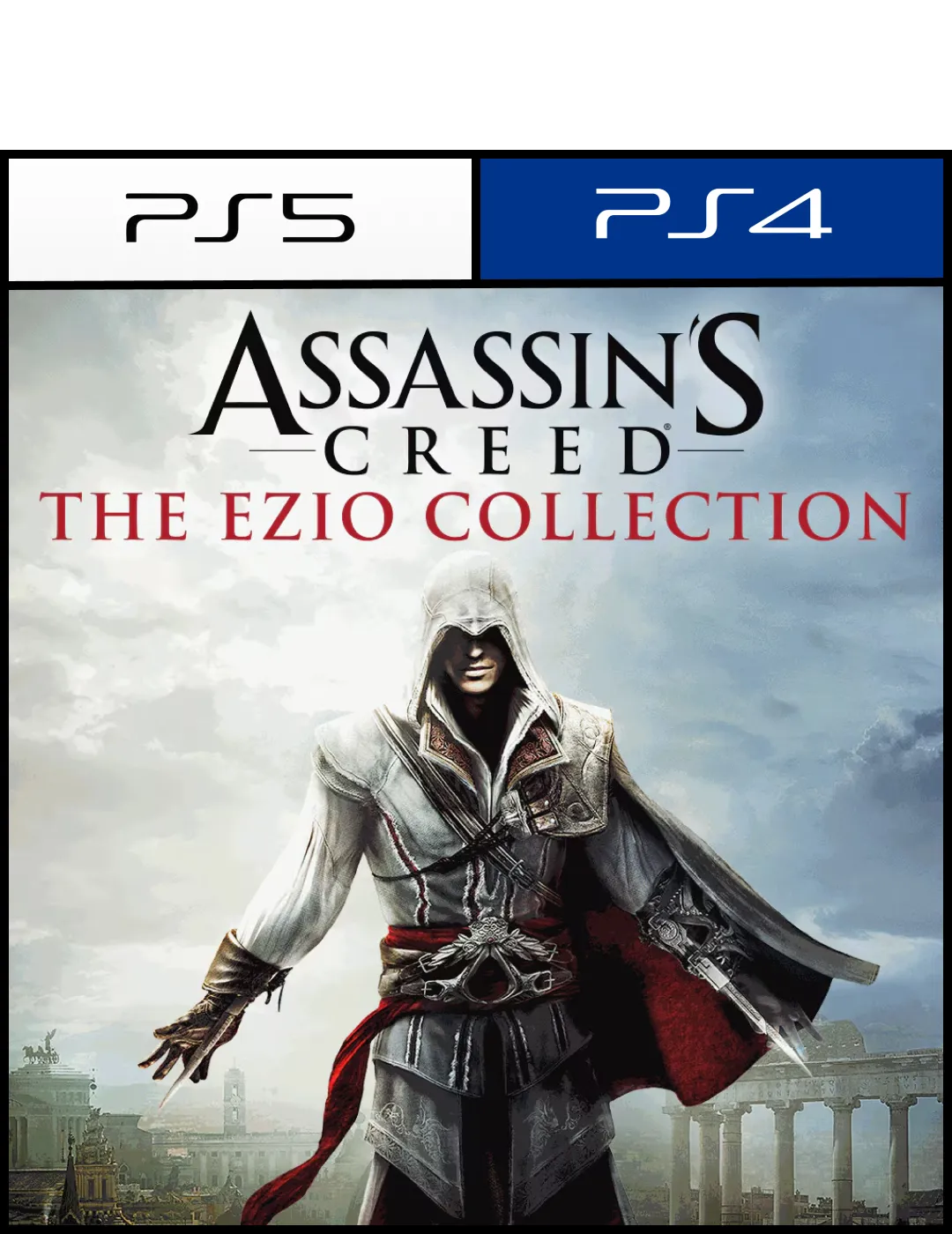 Assassin’s Creed® The Ezio Collection Para Ps4 & Ps5 - Digital