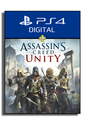 Assassin’s Creed® Unity - Ps4 - Digital