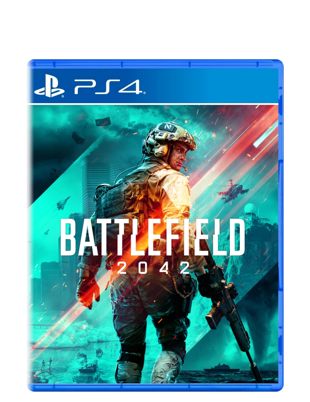 Battlefield 2042 - PS4 - Físico Nuevo