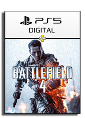 Battlefield 4™- Ps5 - Digital
