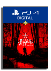 Blair Witch - PS4 - Digital
