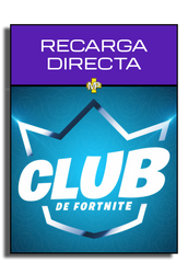 Fortnite - Recarga Directa