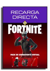 Fortnite - Recarga Directa