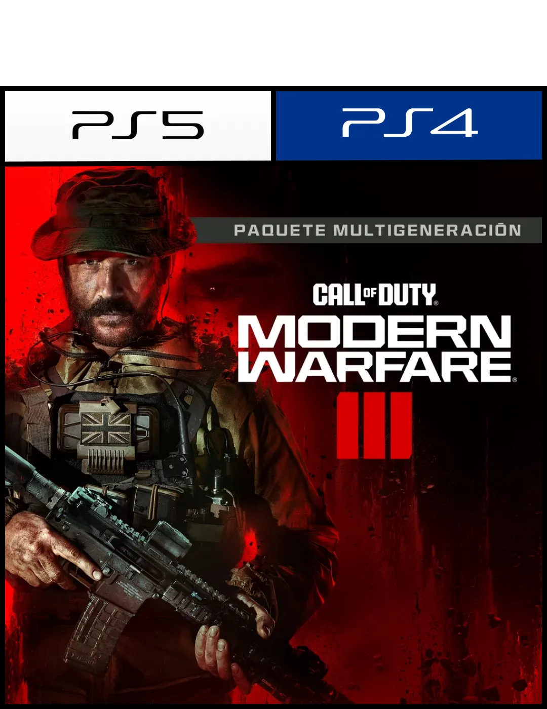Call of Duty®: Modern Warfare® III - Ps4 - Digital