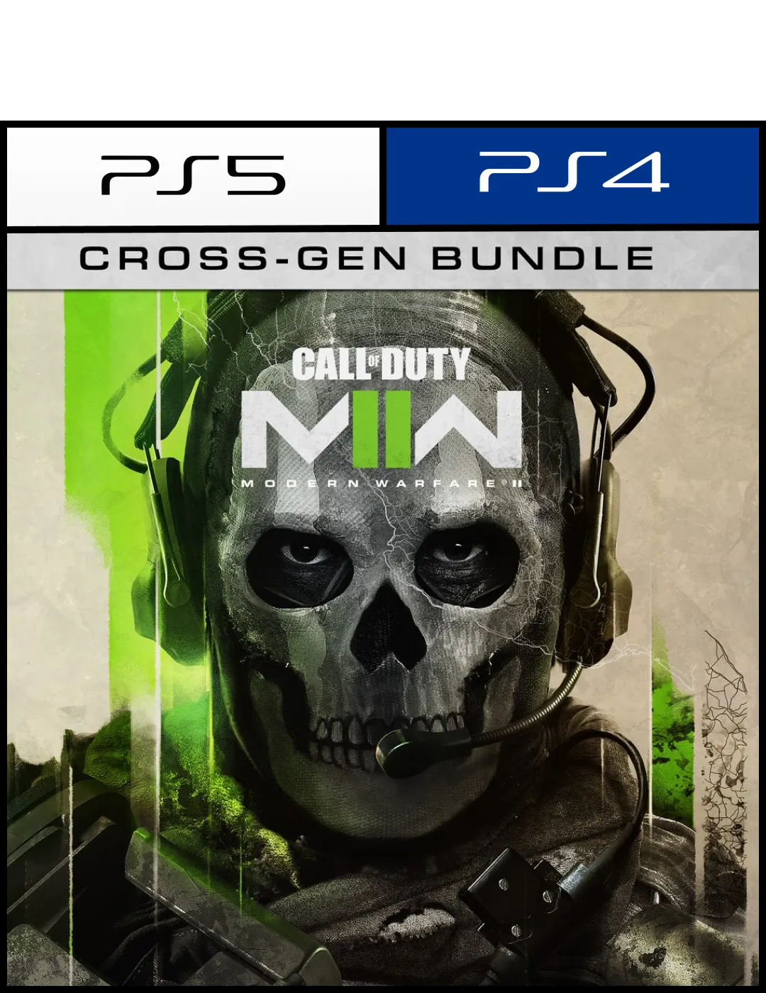 Call of Duty®: Modern Warfare® II Para Ps4 & Ps5 - Digital