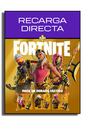 Fortnite - Recarga Directa