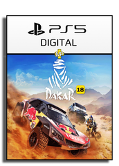 Dakar 18 - PS5 - Digital