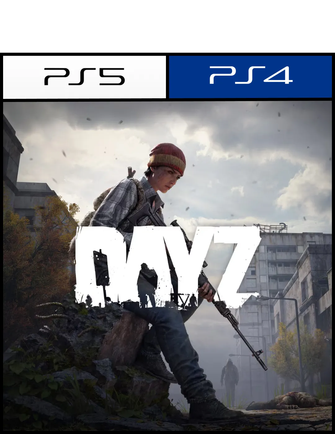 DayZ - PS4 - Digital