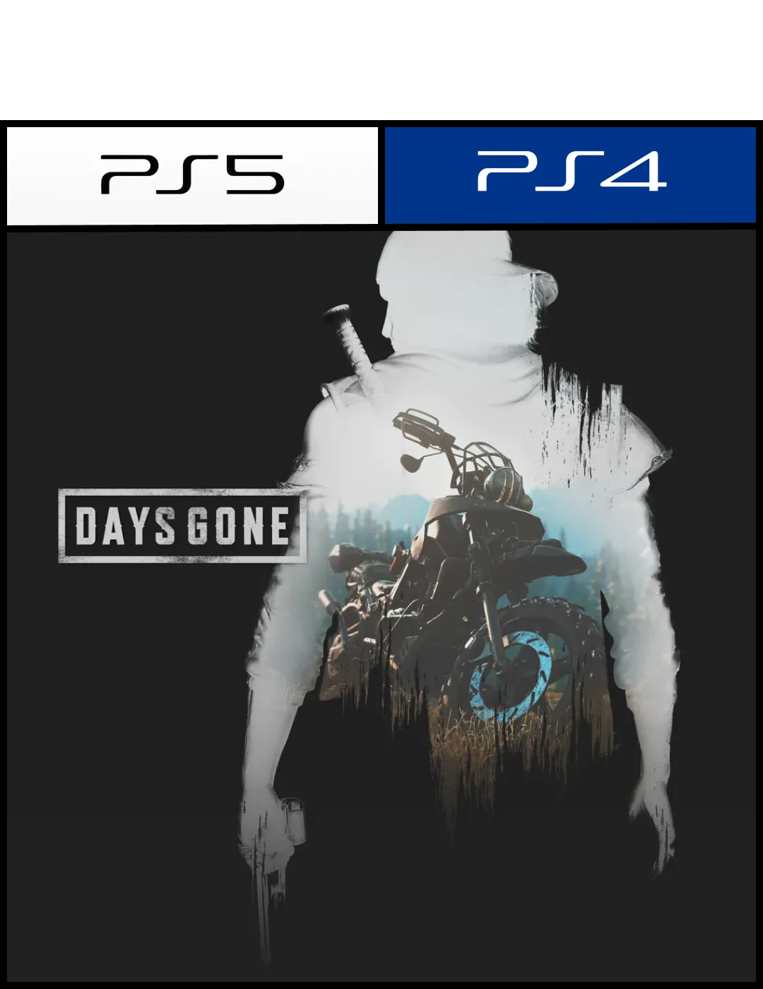Days Gone - PS4 - Digital