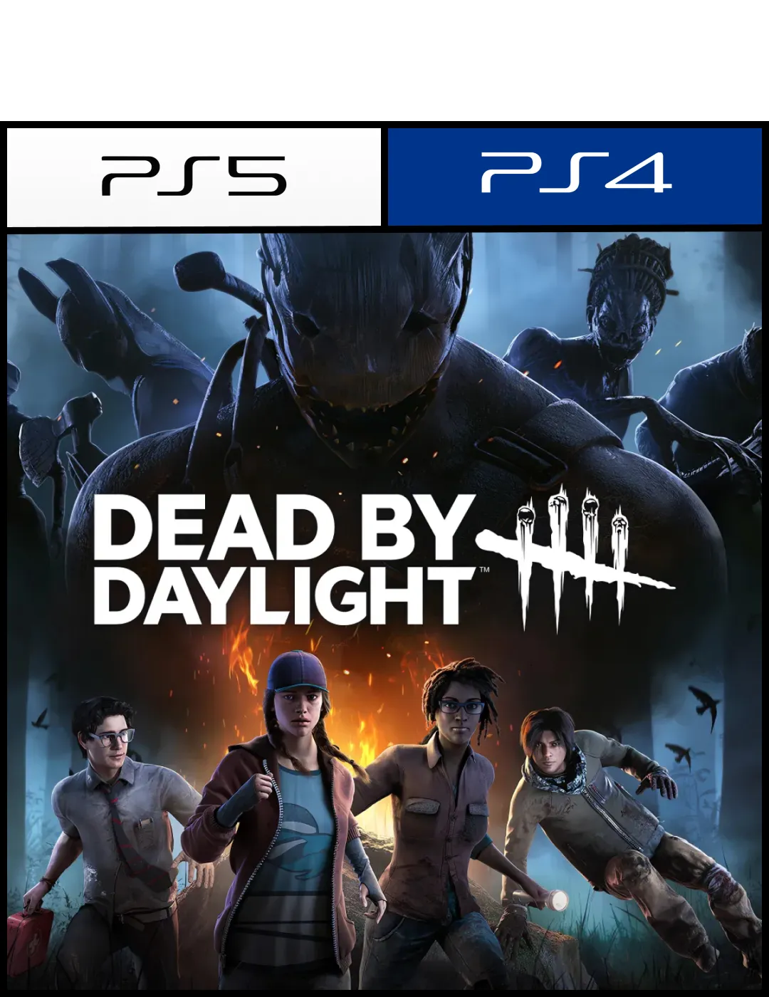 Dead by Daylight -Ps4 - Digital