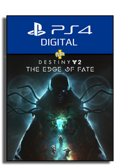 Destiny 2: The Edge of Fate - PRE-ORDEN - Ps4- Digital