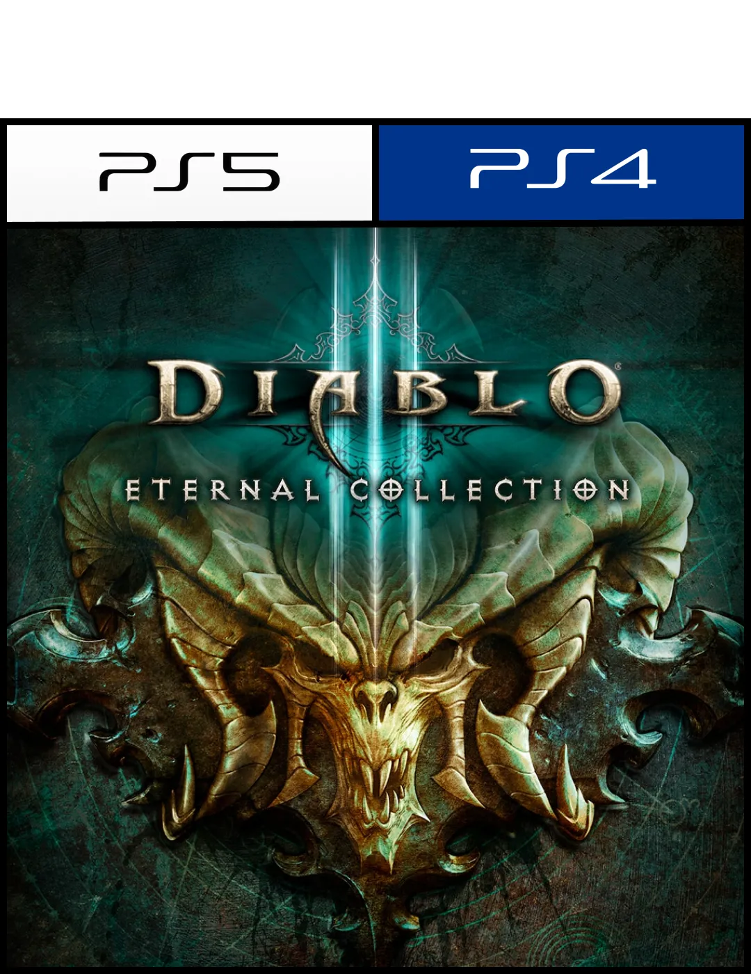 Diablo III: Eternal Collection - Ps4 - Digital