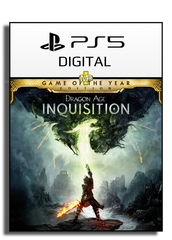 Dragon Age™: Inquisition - Game of the Year Edition - Ps5 - Digital