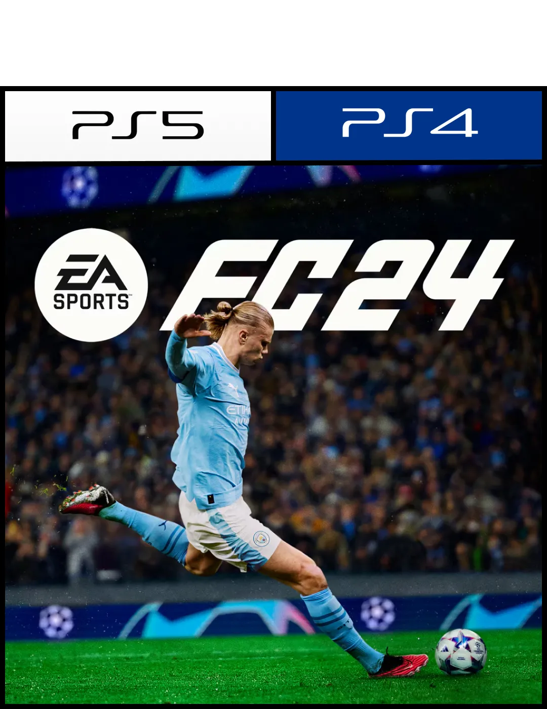 EA SPORTS FC™ 24 - PS4 & PS5  Digital