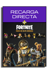 Fortnite - Recarga Directa