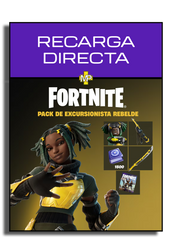 Fortnite - Recarga Directa