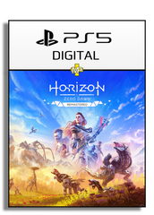 Horizon Zero Dawn Remastered - Ps5 - Digital