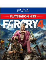 Far Cry® 4 - PS4 - Digital