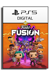Funko Fusion - Ps5 - Digital