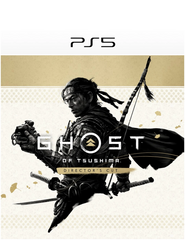 Ghost of Tsushima DIRECTOR’S CUT- Ps5 - Digital
