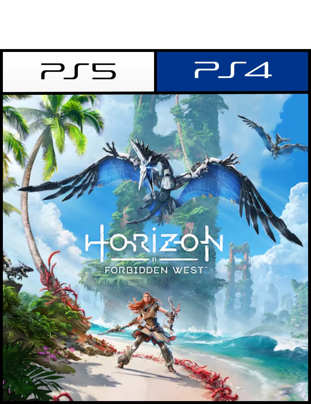 Horizon Forbidden West™ -Para Ps5 & Ps4 - Digital