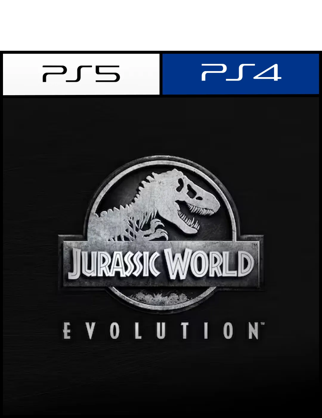 Jurassic World Evolution  - Para Ps5 & Ps4 - Digital