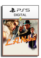 L.A. Noire - Ps5 - Digital