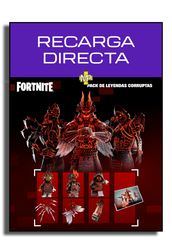 Fortnite - Recarga Directa