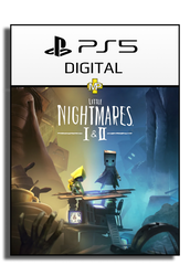 Little Nightmares I & II Bundle- Ps5 - Digital