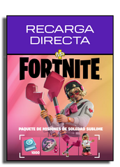 Fortnite - Recarga Directa