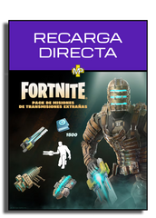 Fortnite - Recarga Directa