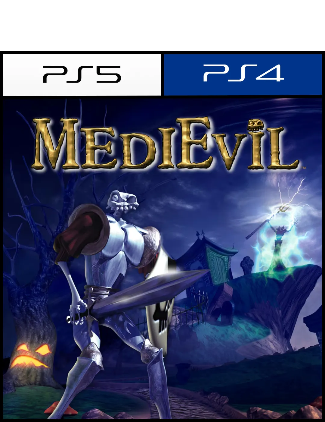 MediEvil - PS4 - Digital