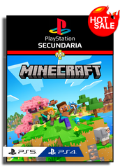 Minecraft - Digital - Secundaria - Hot Sale