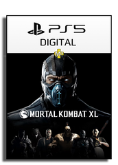 Mortal Kombat X - Ps5 - Digital