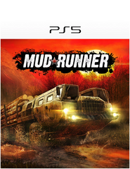 MudRunner - Ps5 - Digital