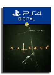 Outlast 2 - Ps4 - Digital
