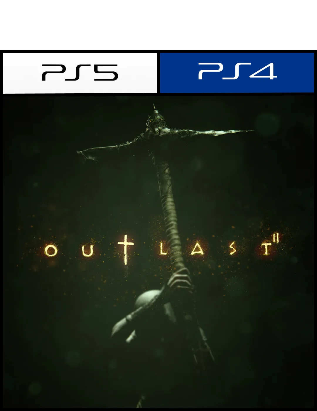 Outlast 2 Para Ps4 & Ps5 - Digital