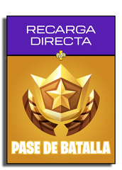 Fortnite - Recarga Directa