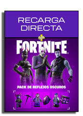 Fortnite - Recarga Directa