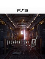 Resident Evil 0 - Ps5 - Digital