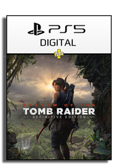 Shadow of the Tomb Raider Definitive Edition - Ps5 - Digital