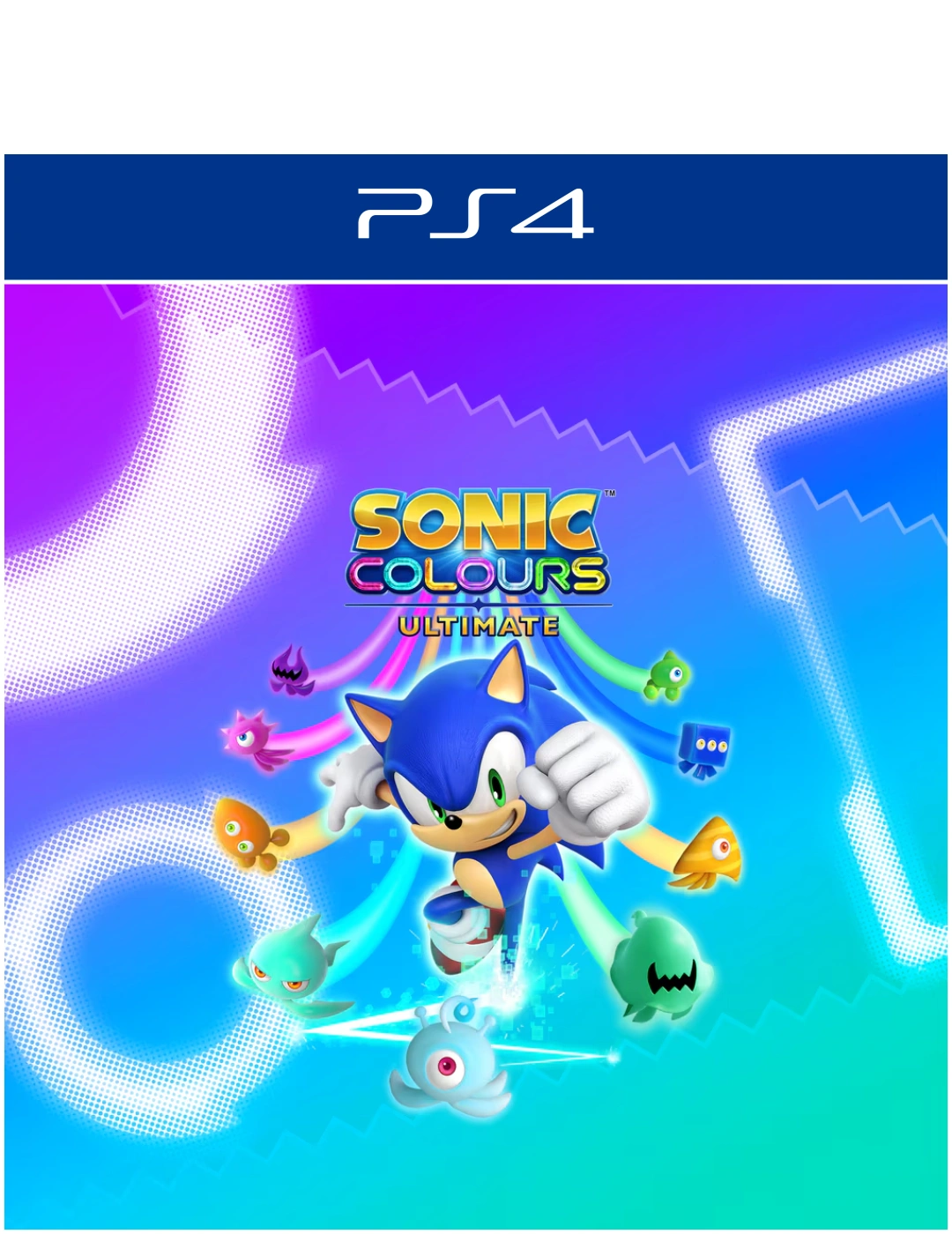 Sonic Colors: Ultimate - Ps4 - Digital