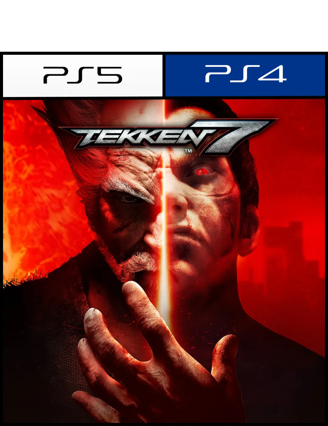 TEKKEN 7 Para Ps4 & Ps5 - Digital