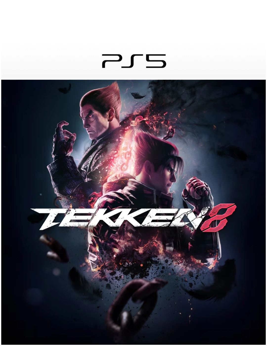 TEKKEN 8 - Ps5 - Digital - Primaria