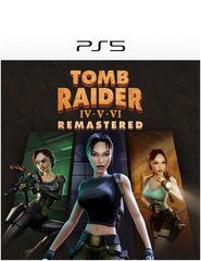 Tomb Raider IV-VI Remastered - Ps5 - Digital