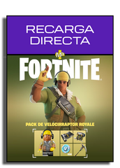 Fortnite - Recarga Directa