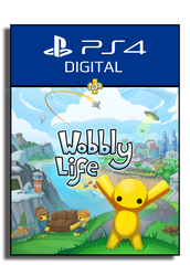 Wobbly Life - Ps4 - Digital